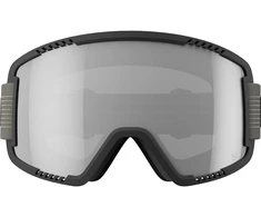 Austrija Head Contex Pro 5K AF chrome/olive S2 slidinėjimo akiniai - S