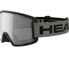 Austrija Head Contex Pro 5K AF chrome/olive S2 slidinėjimo akiniai - S