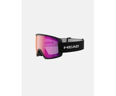Austrija Head Contex Pro 5K AF red/juodas S2 slidinėjimo akiniai - L