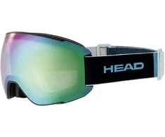 Austrija Head Magnify 5K AF Photo žalias/rd slidinėjimo akiniai
