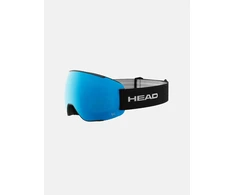 Austrija Head Magnify 5K mėlynas + spare lens slidinėjimo akiniai