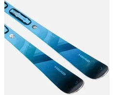 Austrija Head Super Joy womens ski + Joy 11 GW - 163 cm