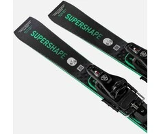 Austrija Head Supershape e-Magnum SW + PRD 12 GW slidės - 163 cm