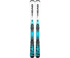 Austrija Head Supershape Team Easy R +apkaustai - 157 cm