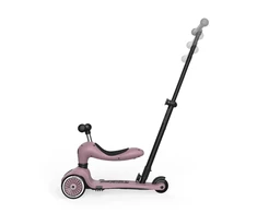 Scoot and Ride Scoot &amp; Ride Highwaykick 1 Push and Go 2w1 Wildberry S00069