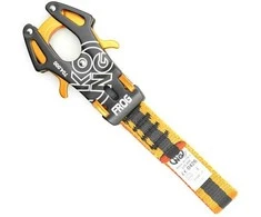 Italija Kong Frog with oranžinis sling automatinė jungtis