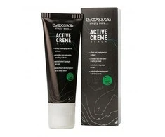 Vokietija Avalynės kremas Lowa Active Creme Juodas 75ml