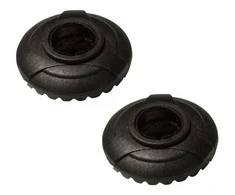 Taivanas Antgalis Juodas Diamond Trekking Pole Spare Baskets