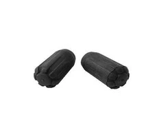 Black Diamond Taivanas Antgalis Juodas Diamond Trekking tip protectors