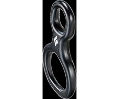 Black Diamond JAV Aštuoniukė Juodas Diamond Super 8 - Juoda