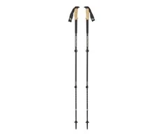Black Diamond JAV Juodas Diamond Alpine Carbon Cork ėjimo lazdos