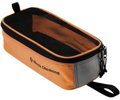 JAV Juodas Diamond Crampon bag