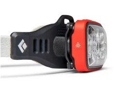 Black Diamond JAV Juodas Diamond Distance 1500lm ciklopas