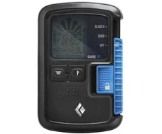 Black Diamond JAV Juodas Diamond Guide BT Avalanche beacon