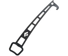Black Diamond JAV Juodas Diamond Nut Tool