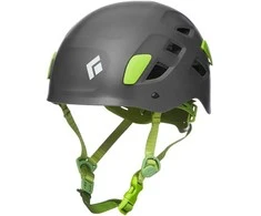 Black Diamond Juodas Diamond Juodas Diamond HALF DOME HELMET Slate S/M helmet