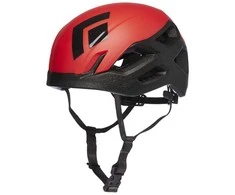 Black Diamond JAV Juodas Diamond Vision hyper red šalmas - M/L (56-63 cm)