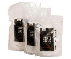 JAV Magnezija Juodas Diamond Baltas Gold 300g