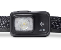 Black Diamond JAV Juodas Diamond Astro 300 lm prožektorius