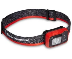 Black Diamond JAV Juodas Diamond Astro 300LM prožektorius