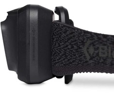 Black Diamond Juodas Diamond Prožektorius Juodas Diamond Spot R 400LM