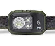 Black Diamond JAV Juodas Diamond Storm 450 lm prožektorius