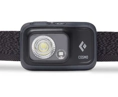 Black Diamond JAV Prožektorius Juodas Diamond Cosmo 350LM