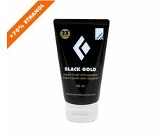 JAV Skysta magnezija Juodas Diamond Liquid Juodas Gold