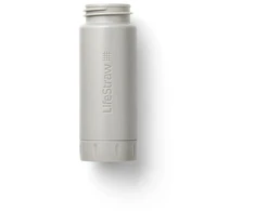Lifestraw Peak series Activated Carbon filter attachment