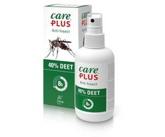 Care Plus Apsauga nuo erkių ir uodų CarePlus Anti-Insect Deet 40% 200ml