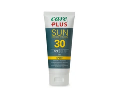 Olandija CarePlus Apsauga nuo saulės Sport Gel SPF 30+ kremas nuo saulės