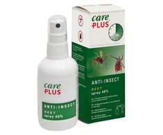 Borup Care Plus CarePlus Anti-Insect Deet 40% 100ml priemonė nuo erkių ir uodų