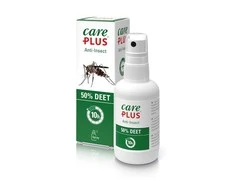 Medical Care Plus CarePlus Anti-Insect Deet 50% 60ml priemonė nuo erkių ir uodų