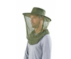 Medical Care Plus Tinklas nuo uodų CarePlus Mosquito Net - Headnet Pop-up