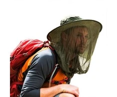 Care Plus Tinklas nuo uodų CarePlus Mosquito Net - Headnet Pop-up