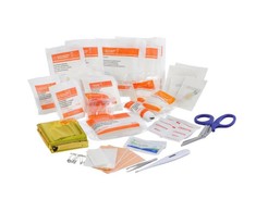 Olandija CarePlus First Aid Kit Emergency vaistinėlė