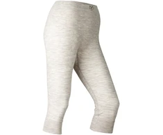Čekija LASTING MALKA 7160 moteriškos besiūlės merino termo kelnės 3/4 - L/XL