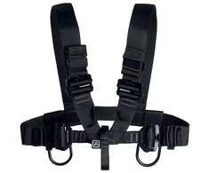 Čekija Singing Rock RL CHEST W0200BB krūtinės apraišai - Juoda
