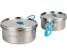 YATE ADVENTURE - Maisto gaminimo rinkinys 4 vnt.