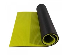 Kilimėlis Yate Fitness 190 antracito-šviesiai žalia sp.