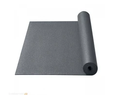 Čekija YATE Yoga Mat 4 mm Pilkas jogos kilimėlis su krepšiu