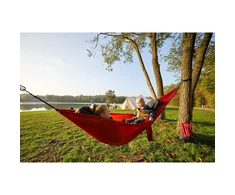 Danija Grand Canyon Bass Hammock double red hamakas