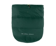 Danija Nordisk Cosy feet miegmaišio įdėklas kojoms - L (190 cm)