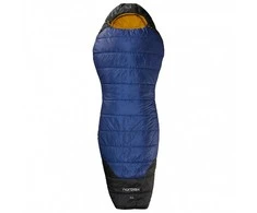 Danija Nordisk Puk +10 Curve true navy miegmaišis - X Large (220cm)