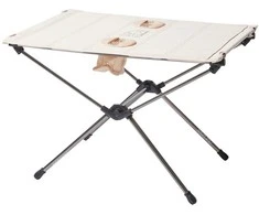 Danija Nordisk Risskov Table sandshell sudedamas stalas