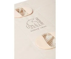Danija Nordisk Risskov Table sandshell sudedamas stalas