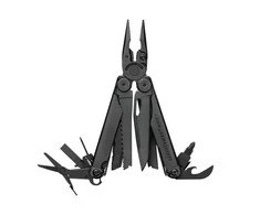 JAV Daugiafunkcinis įrankis Leatherman Wave+ juodas
