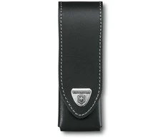 Dėklas Victorinox fiksuotų ašmenų peiliams, leather, juodas