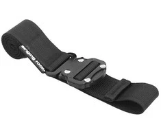 Čekija Singing Rock Speed Belt juodas diržas - XL