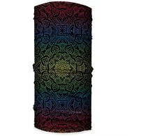 Italija Fizan Mandala rainbow kaklaskarė